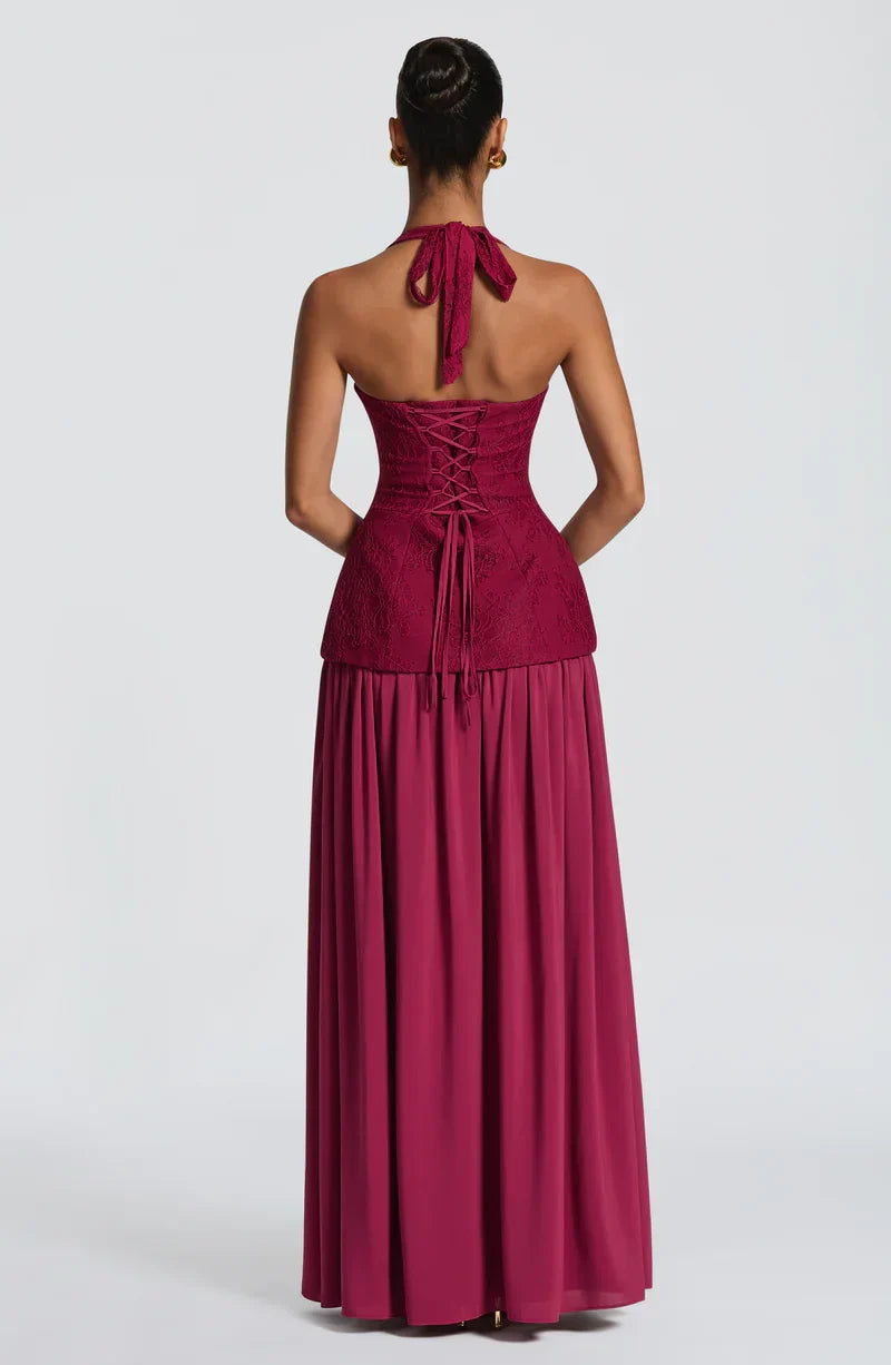Almira • Vestido Maxi