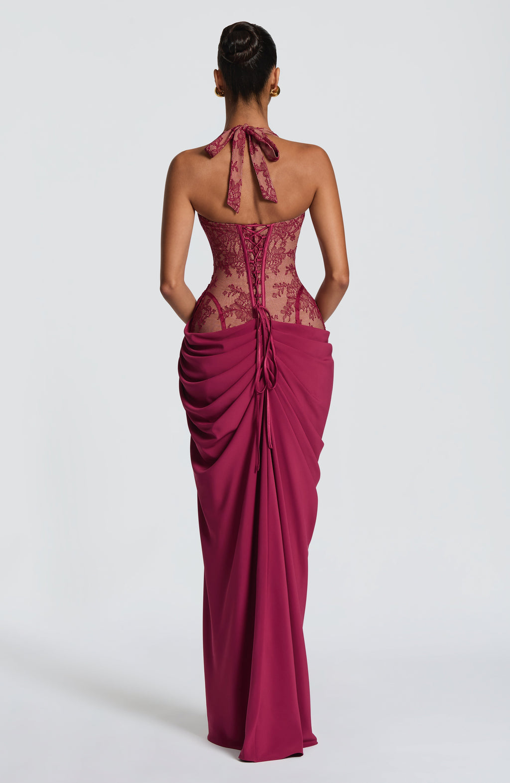 Bonita Maxi Vestido