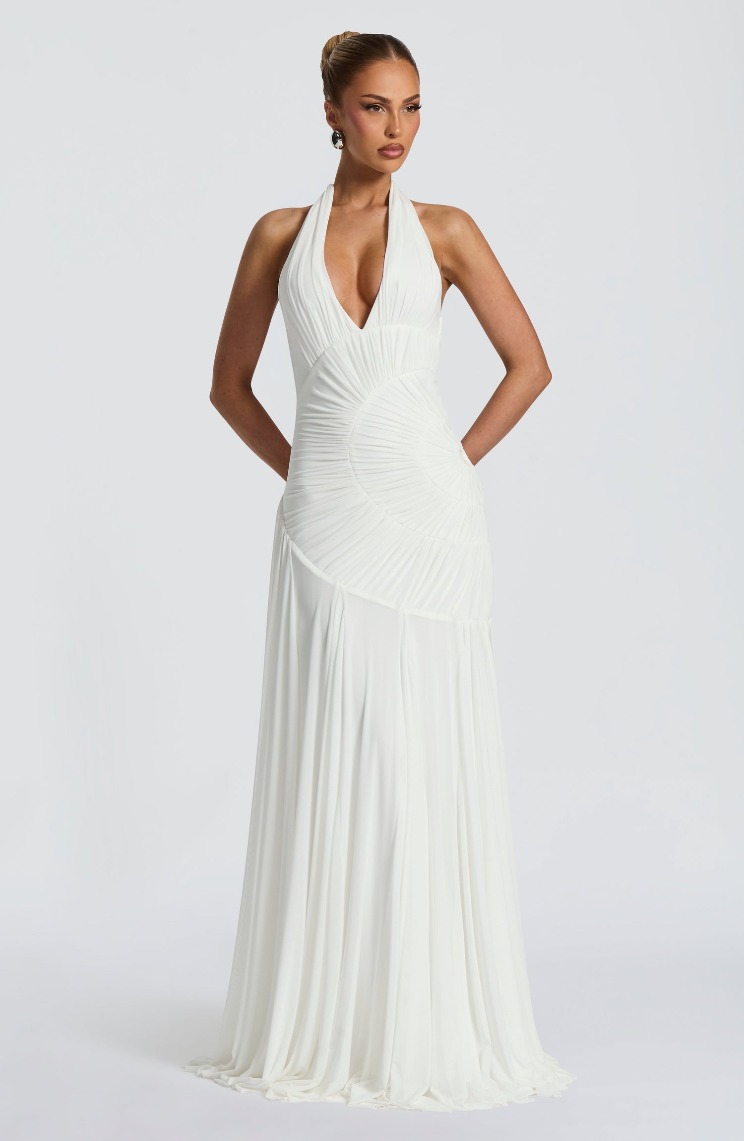 Lisa • Vestido Maxi