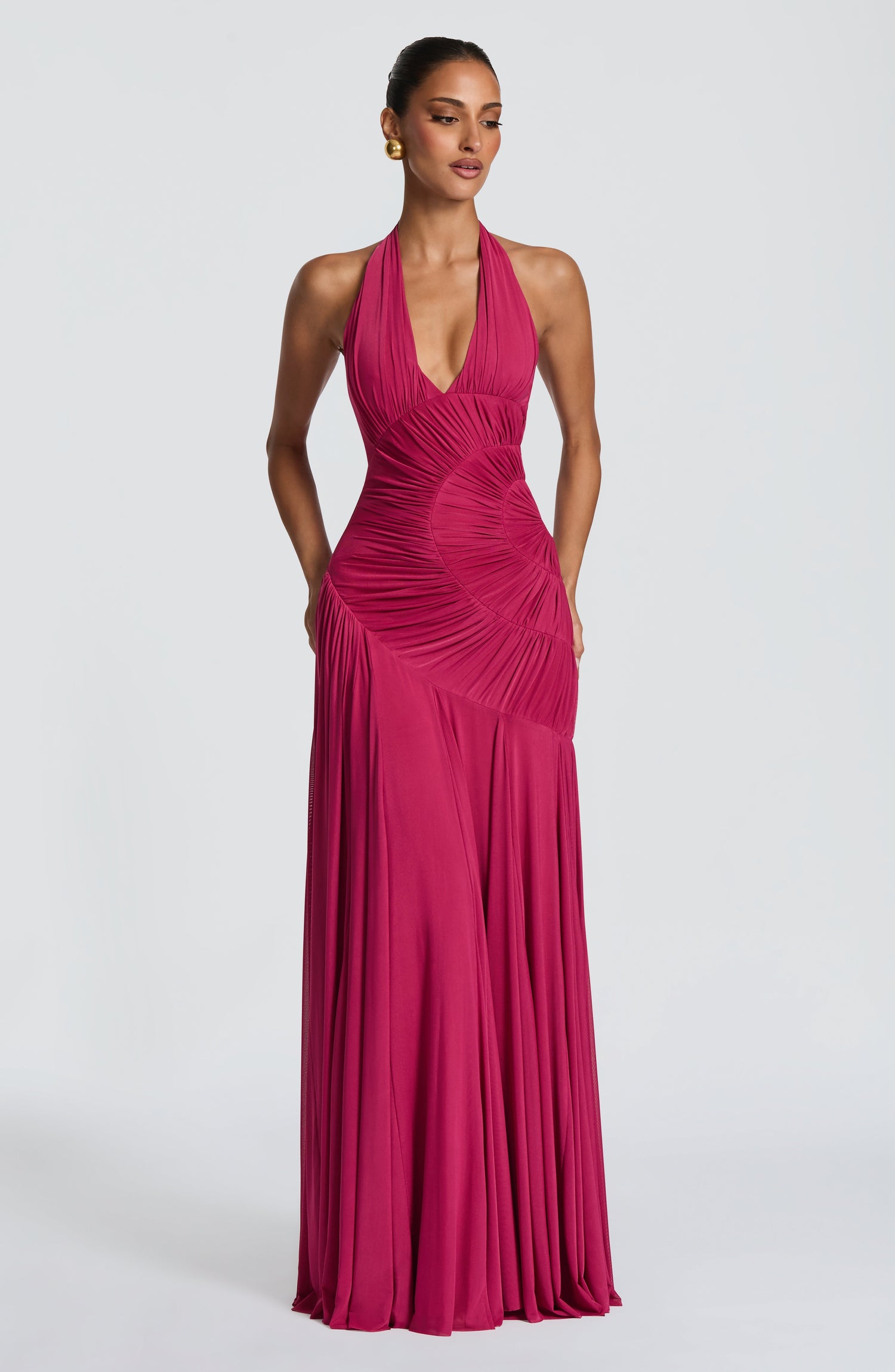 Lisa • Vestido Maxi