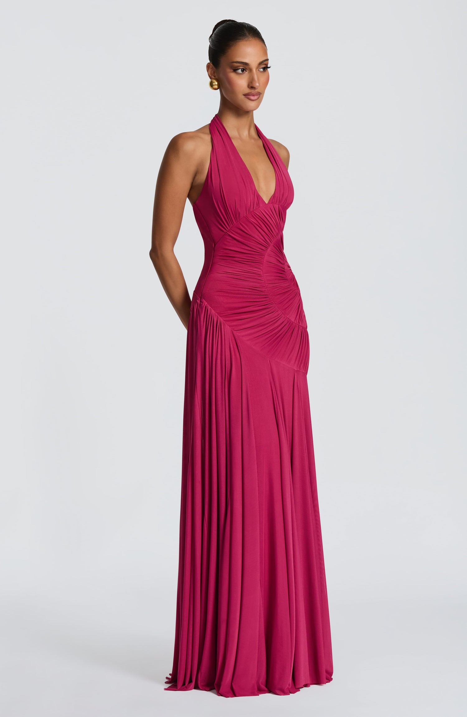 Lisa • Vestido Maxi
