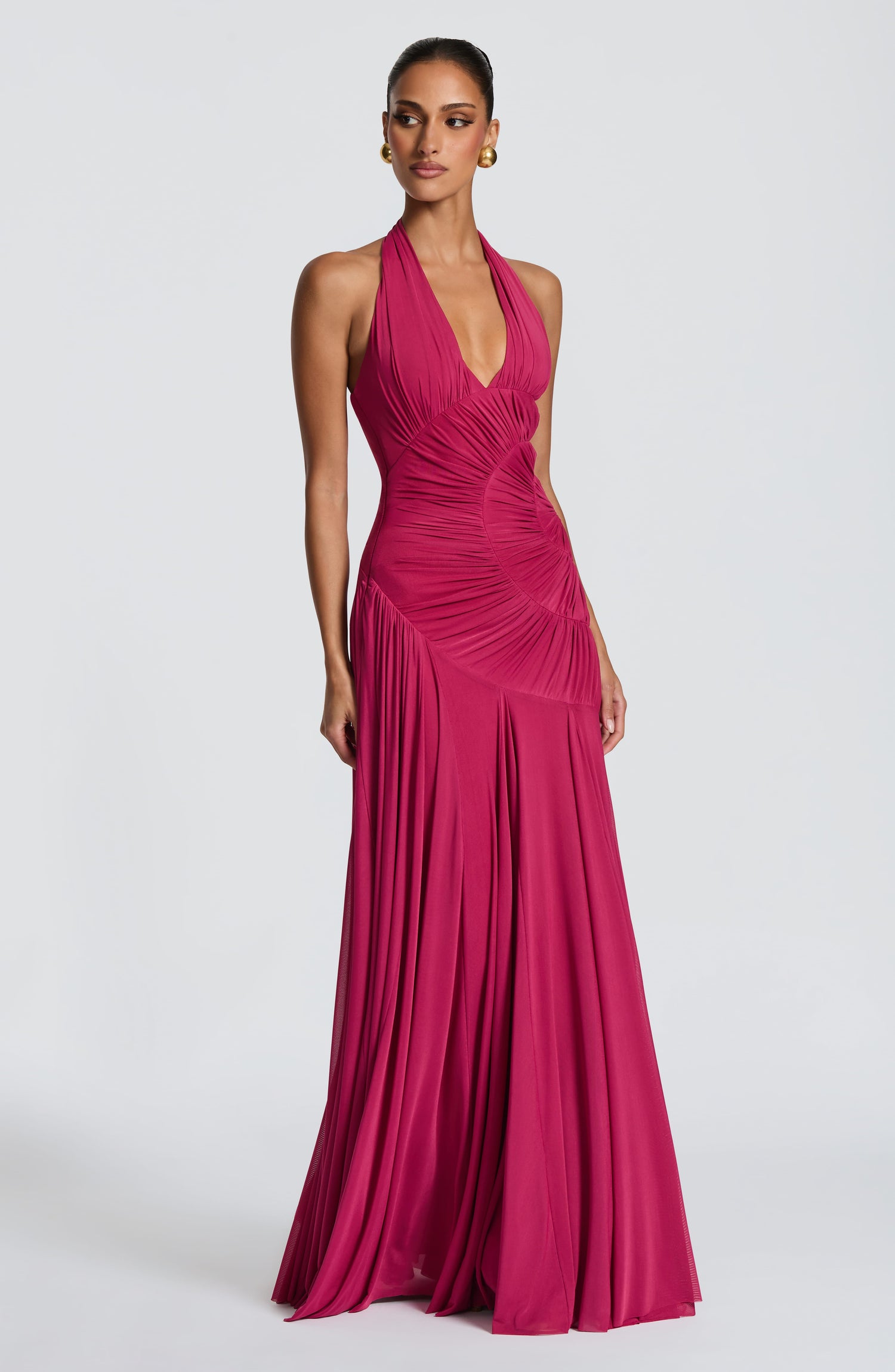 Lisa • Vestido Maxi