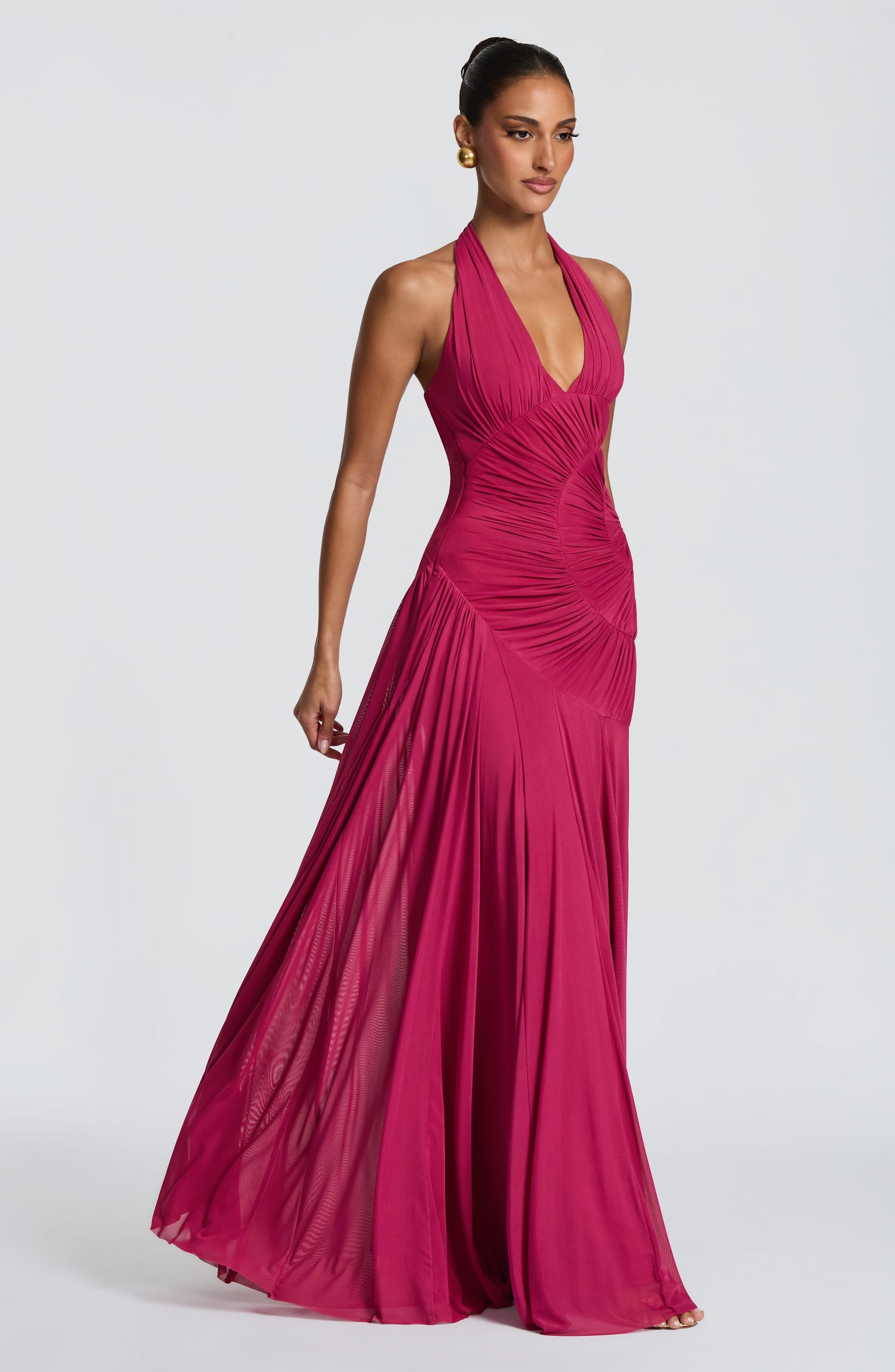 Lisa • Vestido Maxi