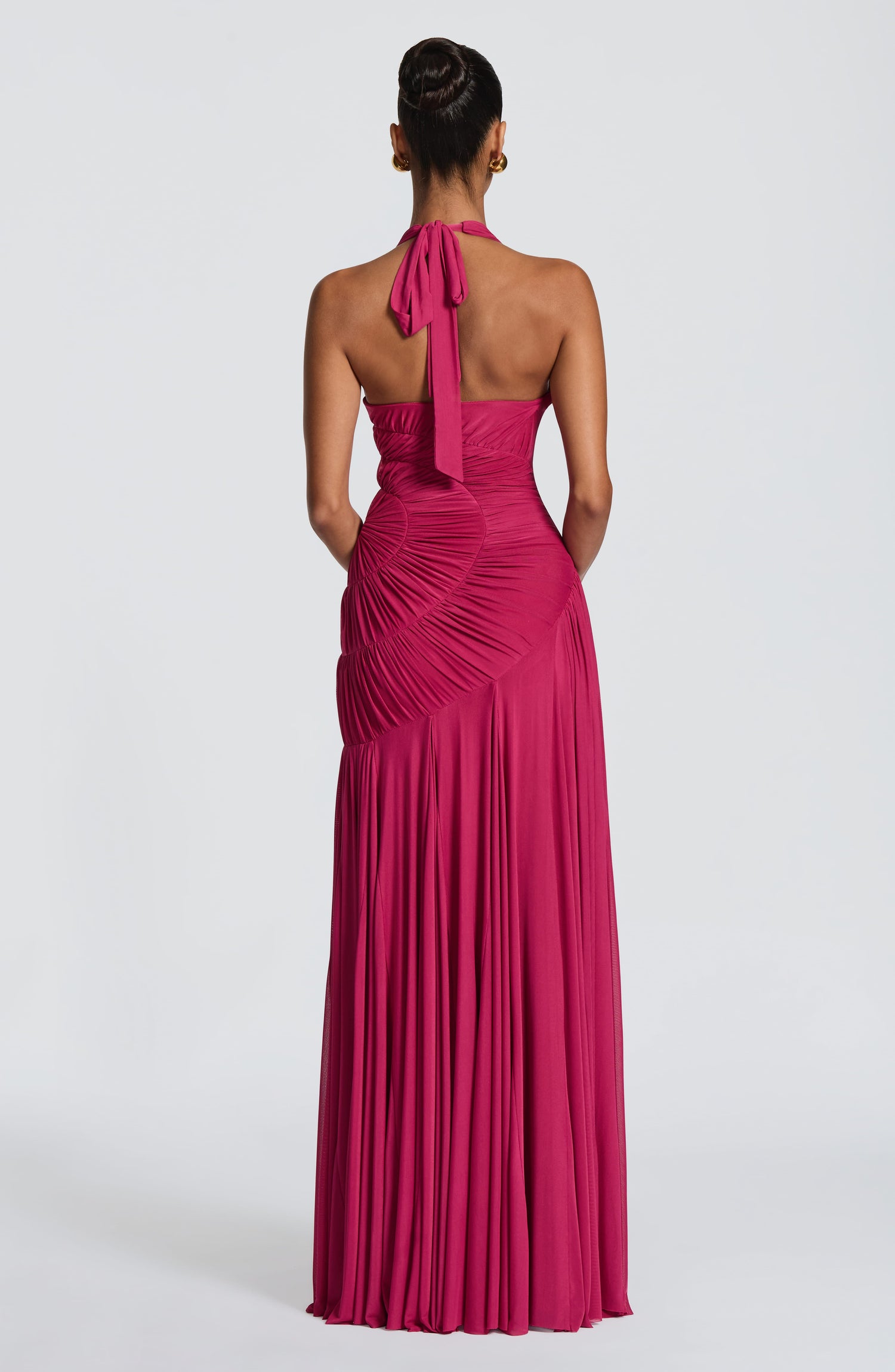 Lisa • Vestido Maxi