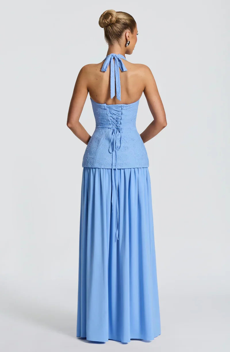 Almira • Vestido Maxi