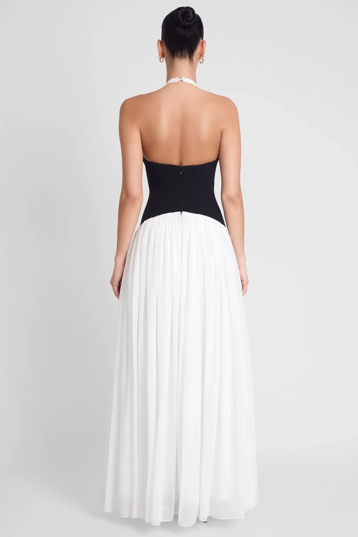 Sandra • Vestido Maxi
