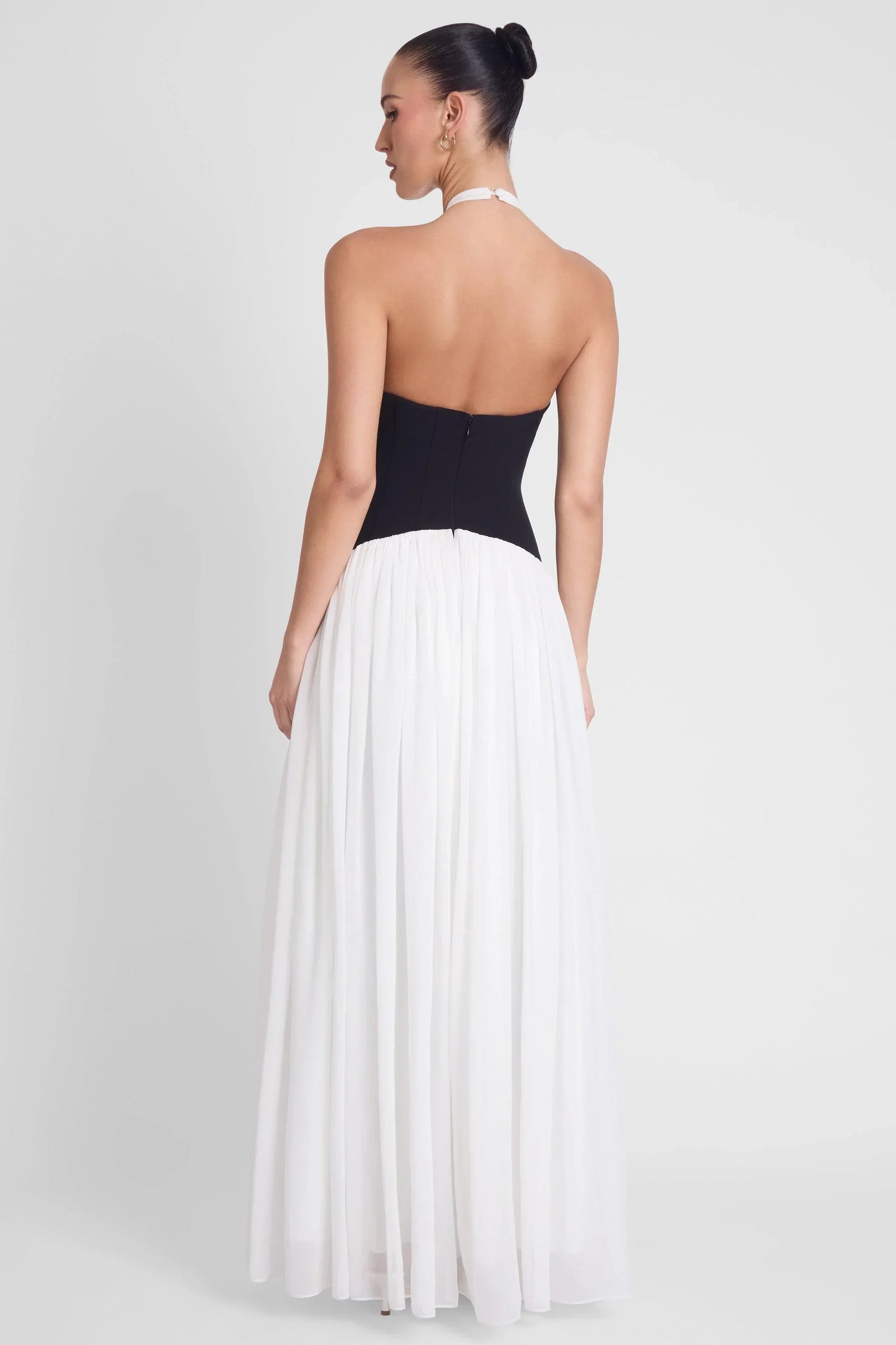 Sandra • Vestido Maxi