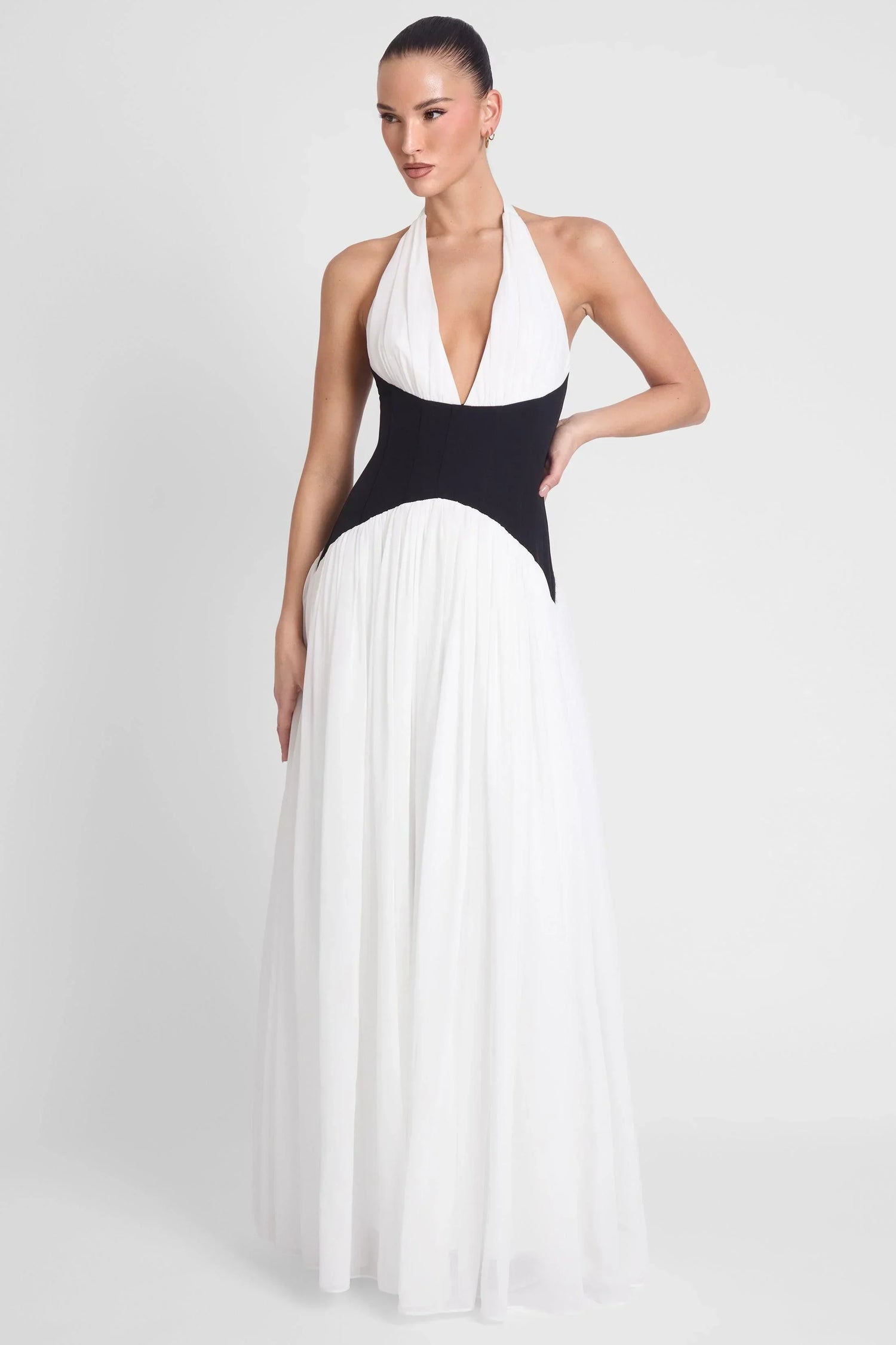 Sandra • Vestido Maxi