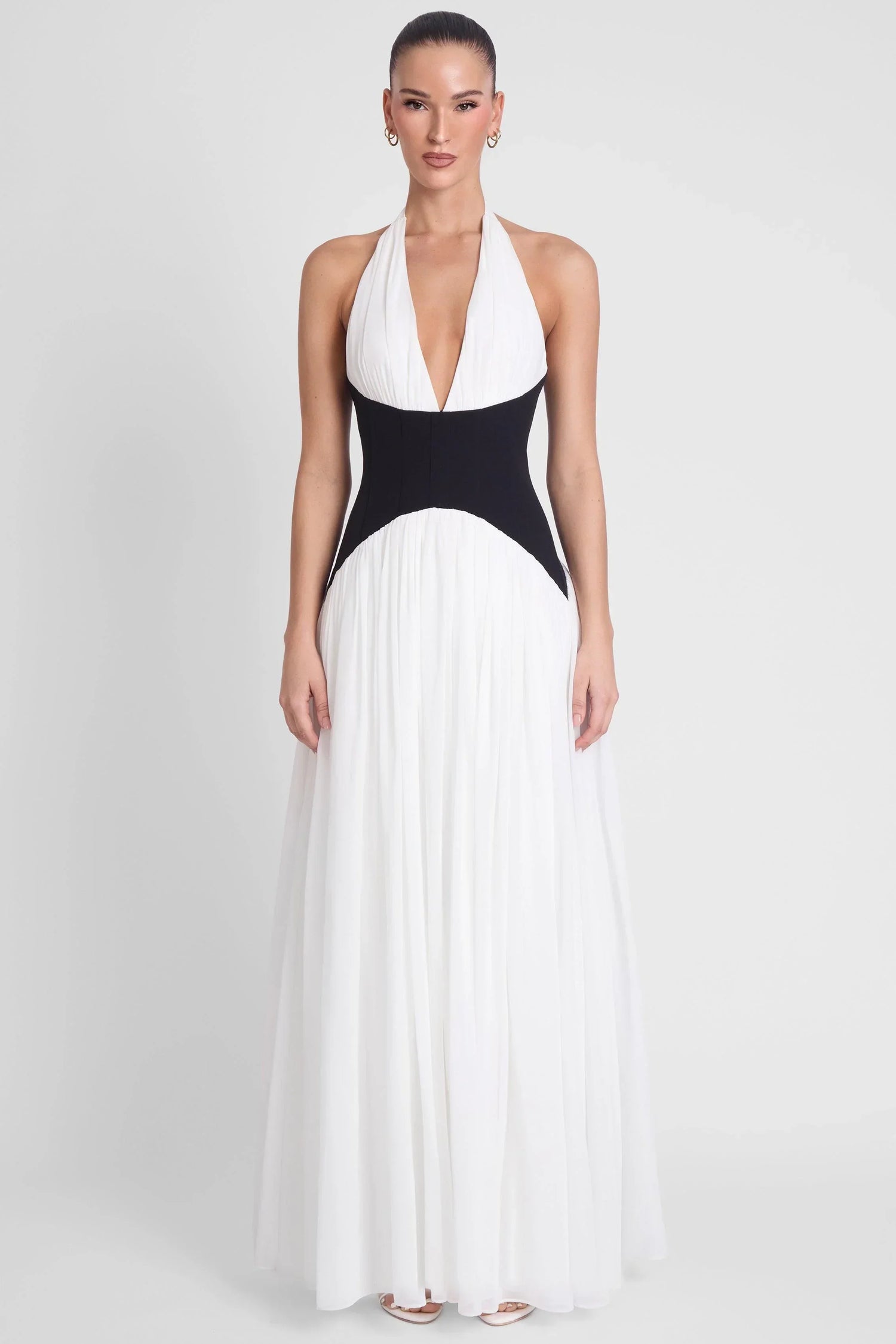 Sandra • Vestido Maxi