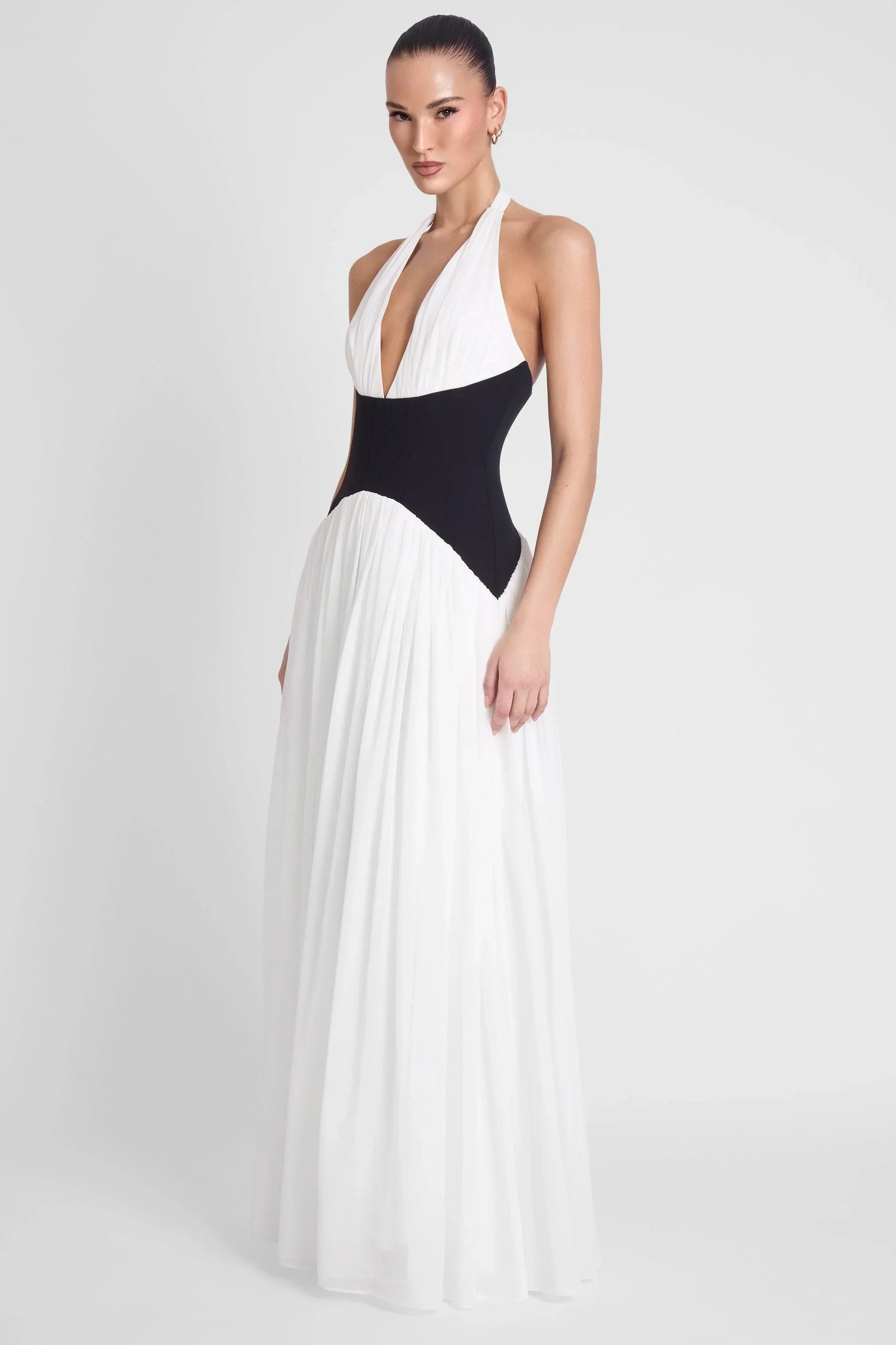 Sandra • Vestido Maxi