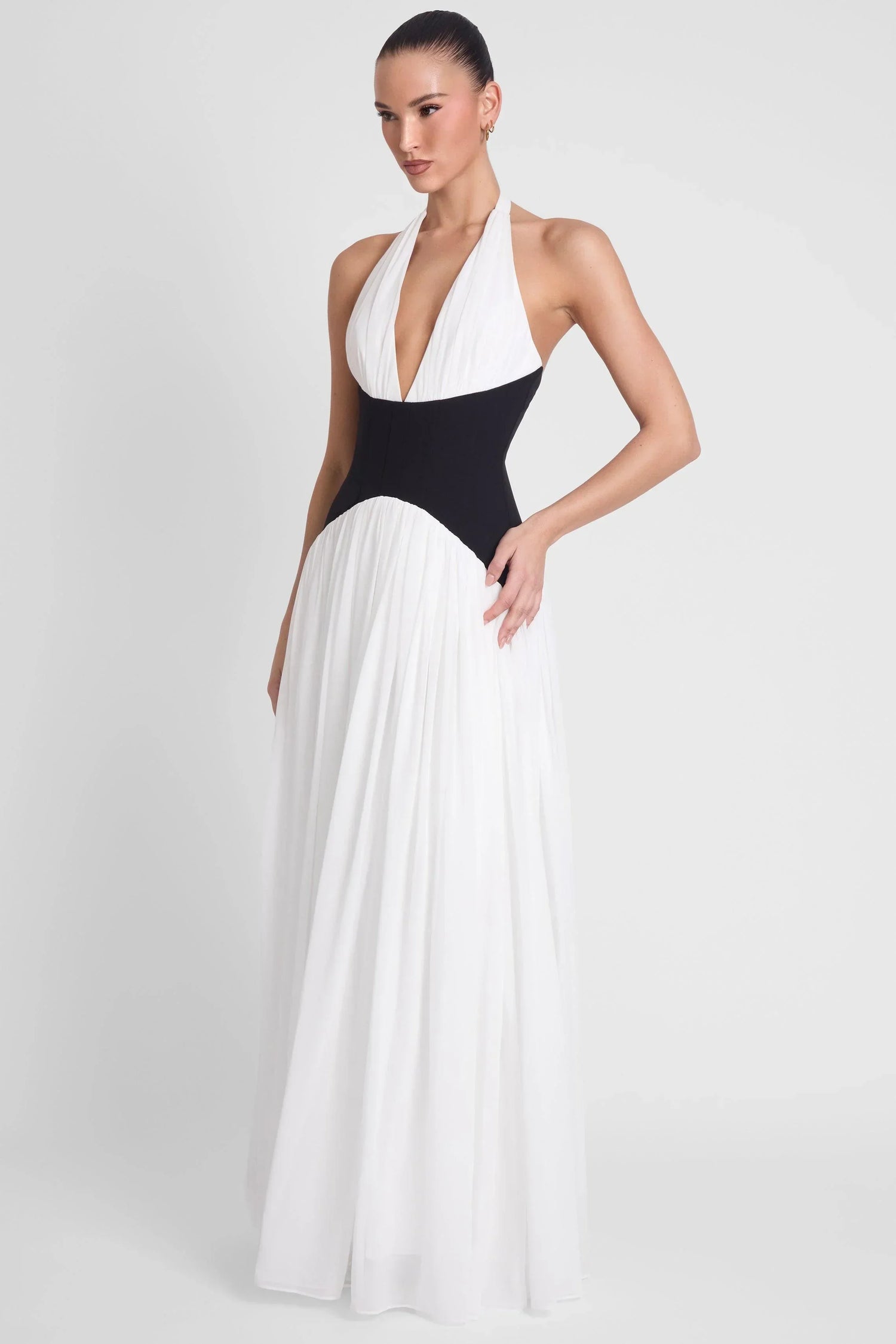 Sandra • Vestido Maxi