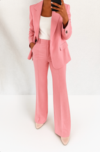 Patricia · Traje sastre elegante