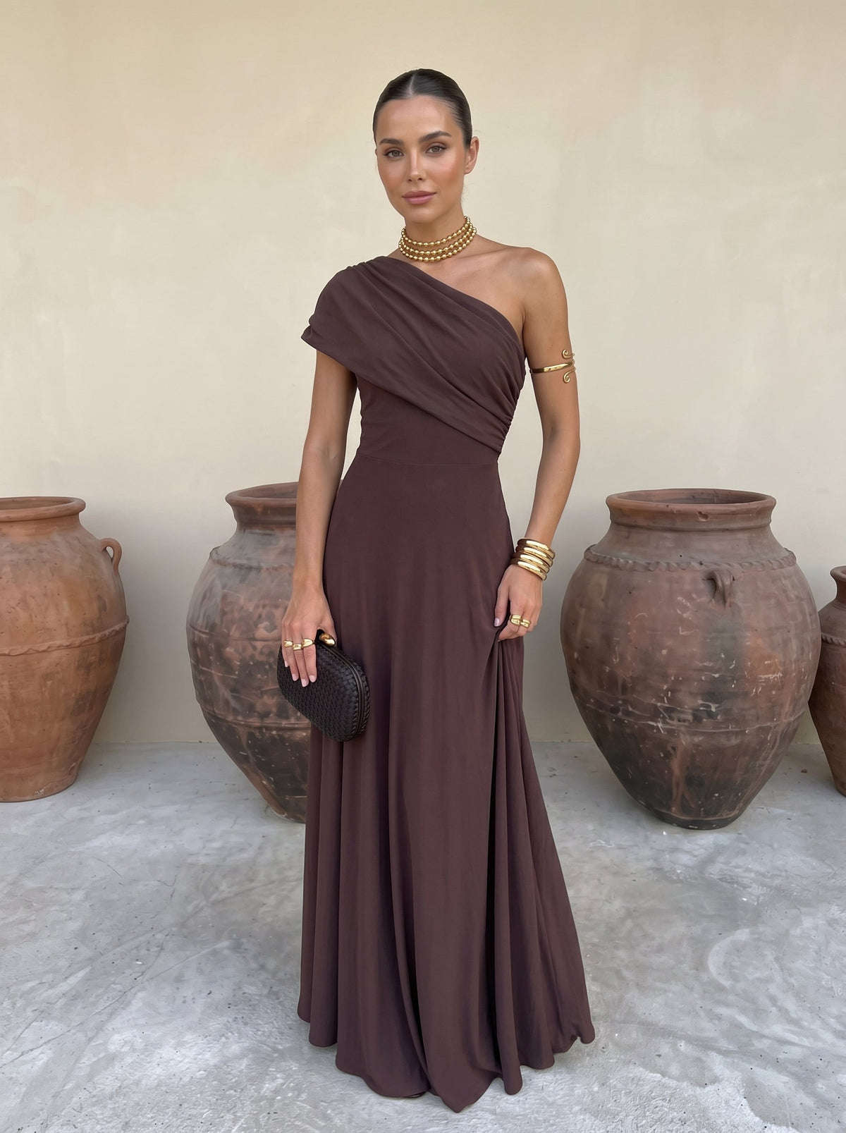 Vestido Toledo en 4 colores | EDICIÓN LIMITADA
