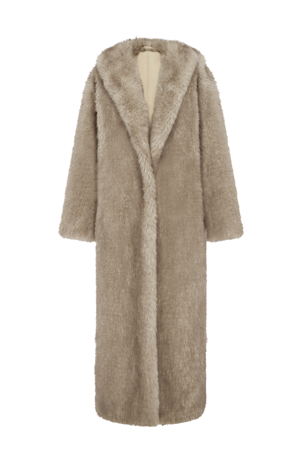 Abrigo Willow - Beige