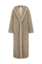 Abrigo Willow - Beige