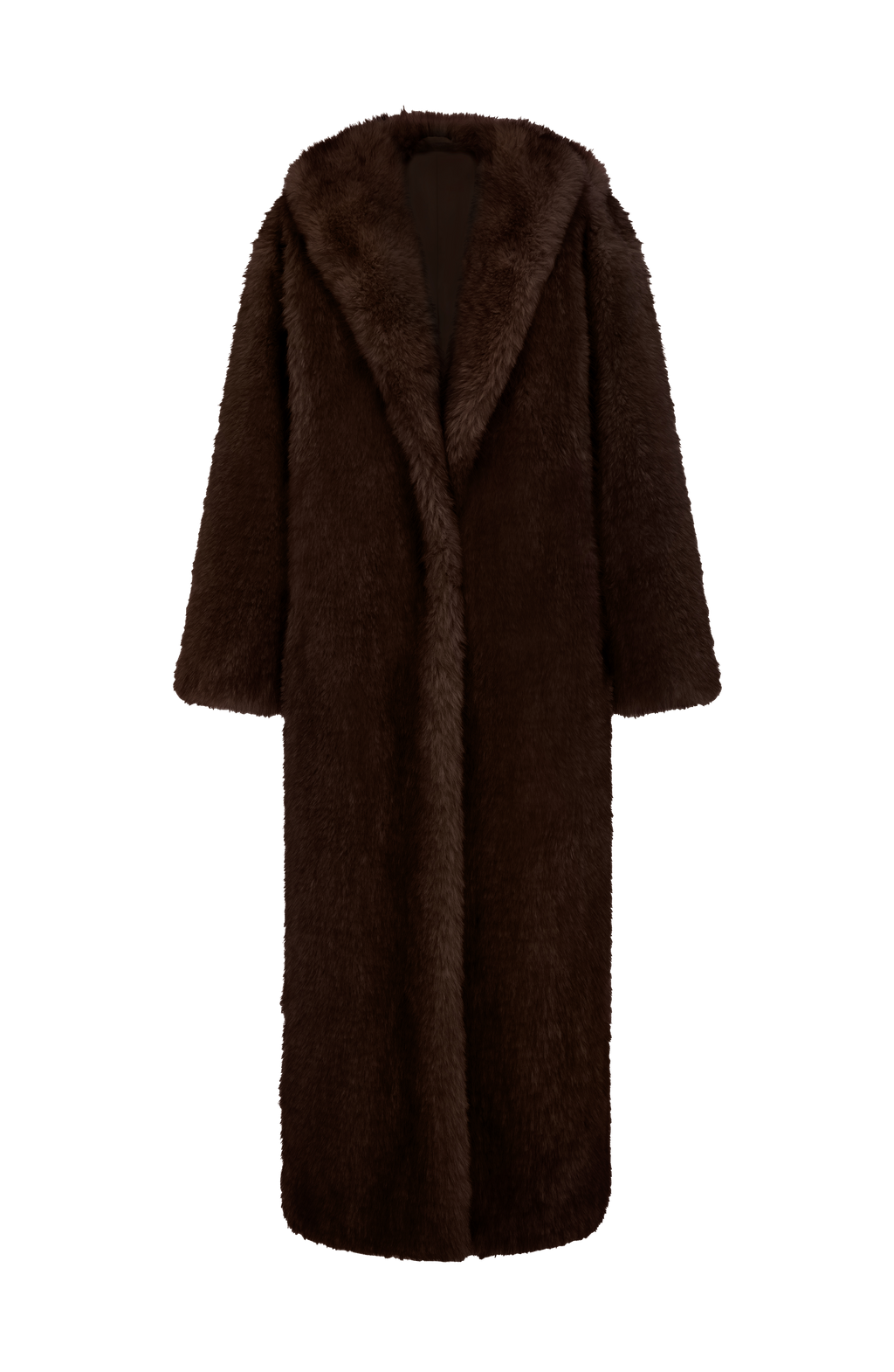 Abrigo Willow - Chocolate