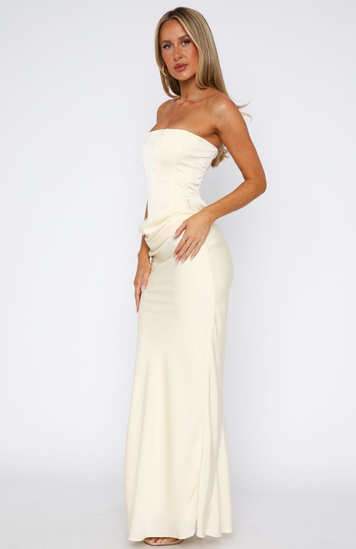 Noelia • Vestido Maxi