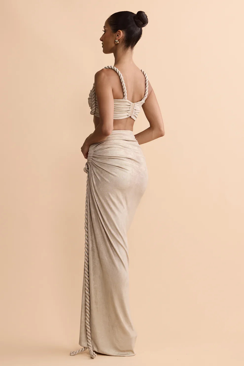 Ahria • Vestido Crop