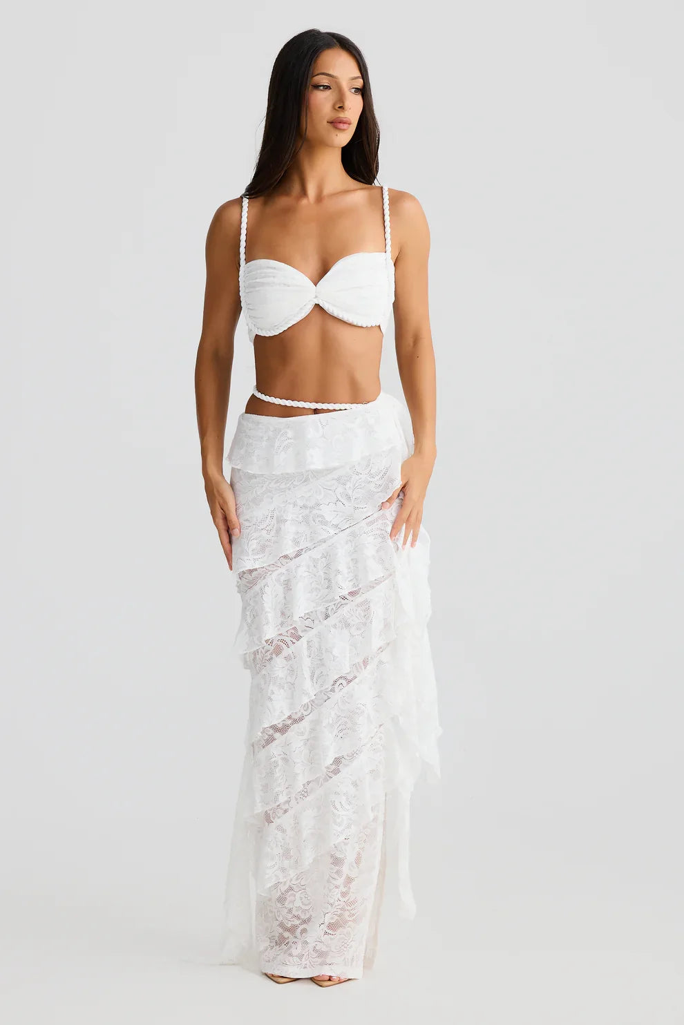 Ahria • Vestido Crop