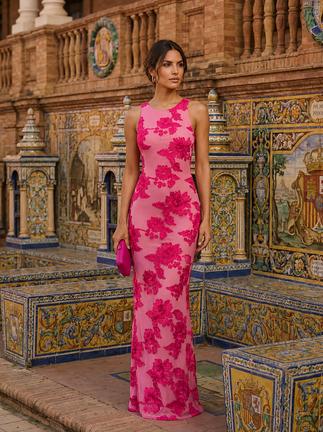 Amara Vestido Maxi · Edición limitada