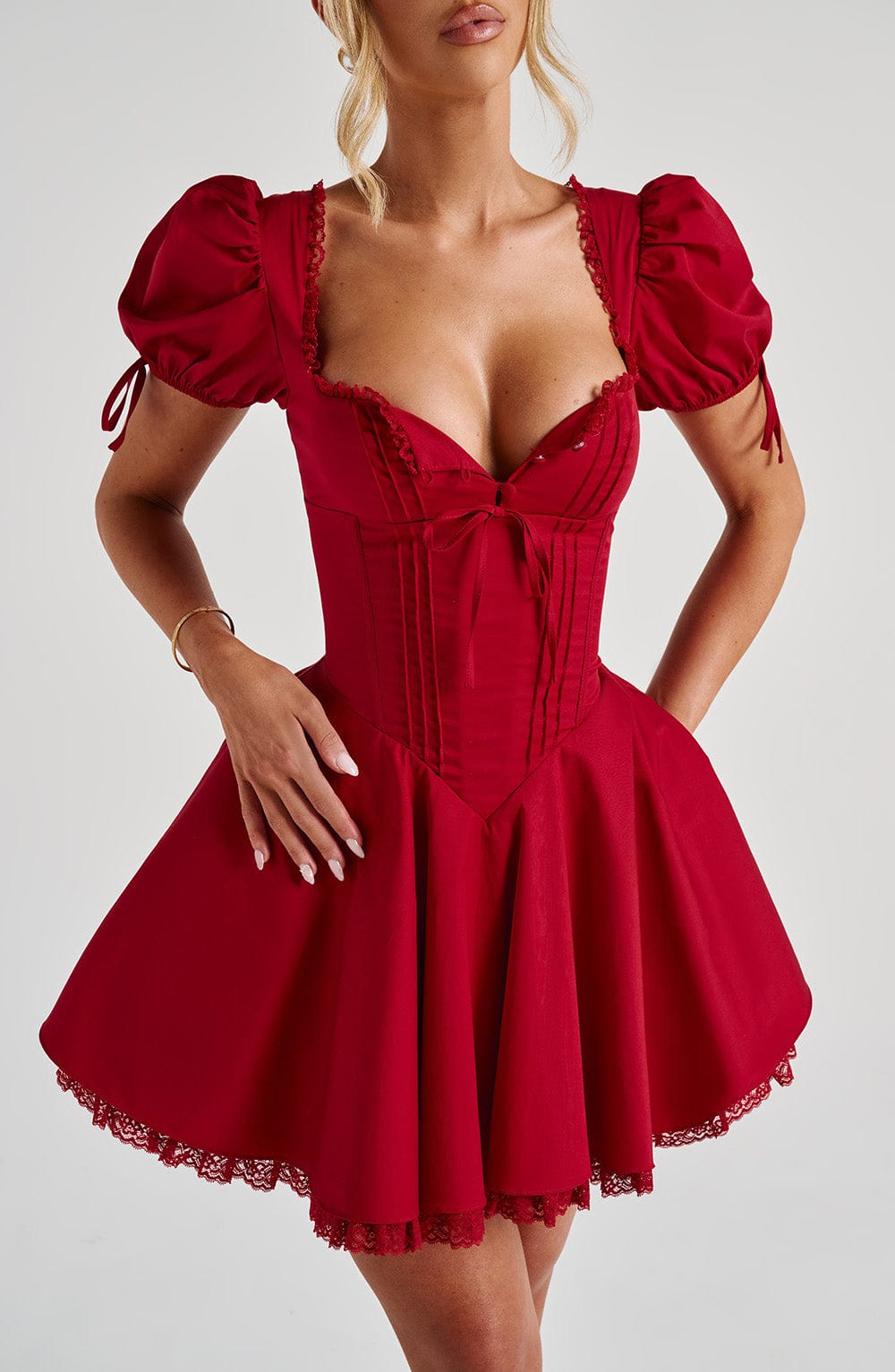 Luna • Vestido Mini