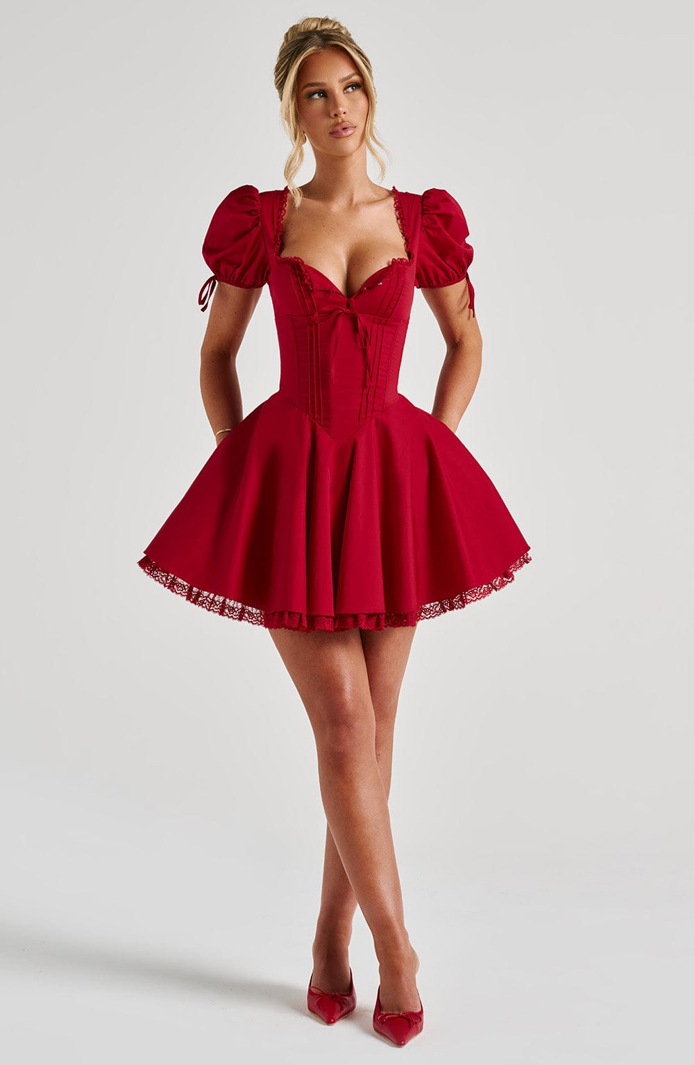 Luna • Vestido Mini