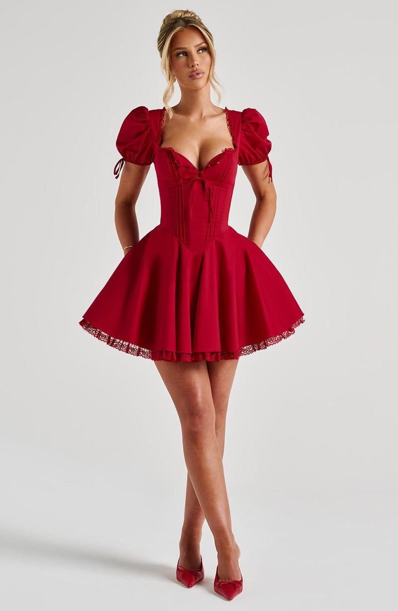 Luna • Vestido Mini