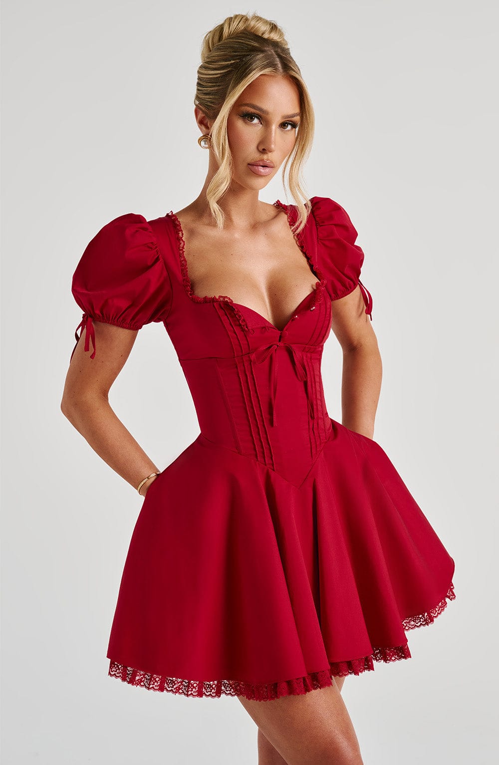 Luna • Vestido Mini