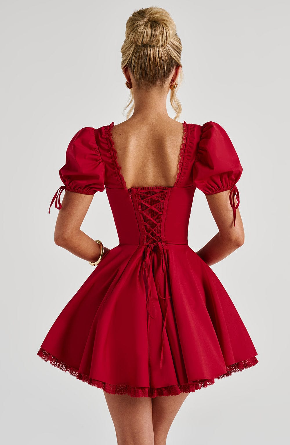 Luna • Vestido Mini