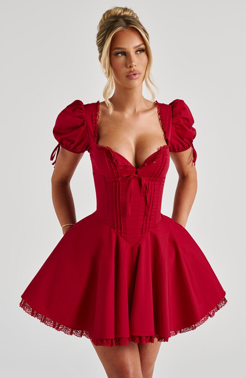 Luna • Vestido Mini