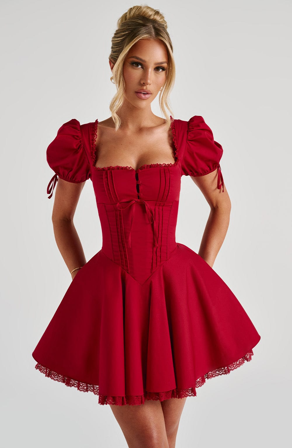 Luna • Vestido Mini
