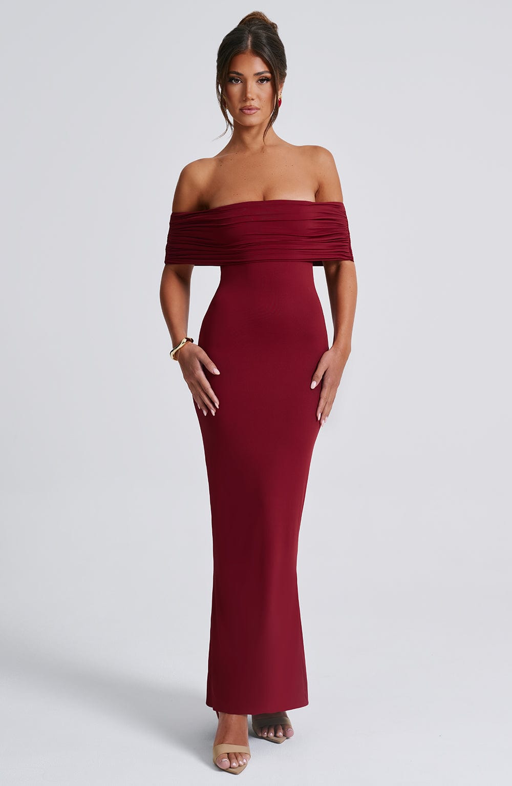 Fabiola • Vestido Maxi