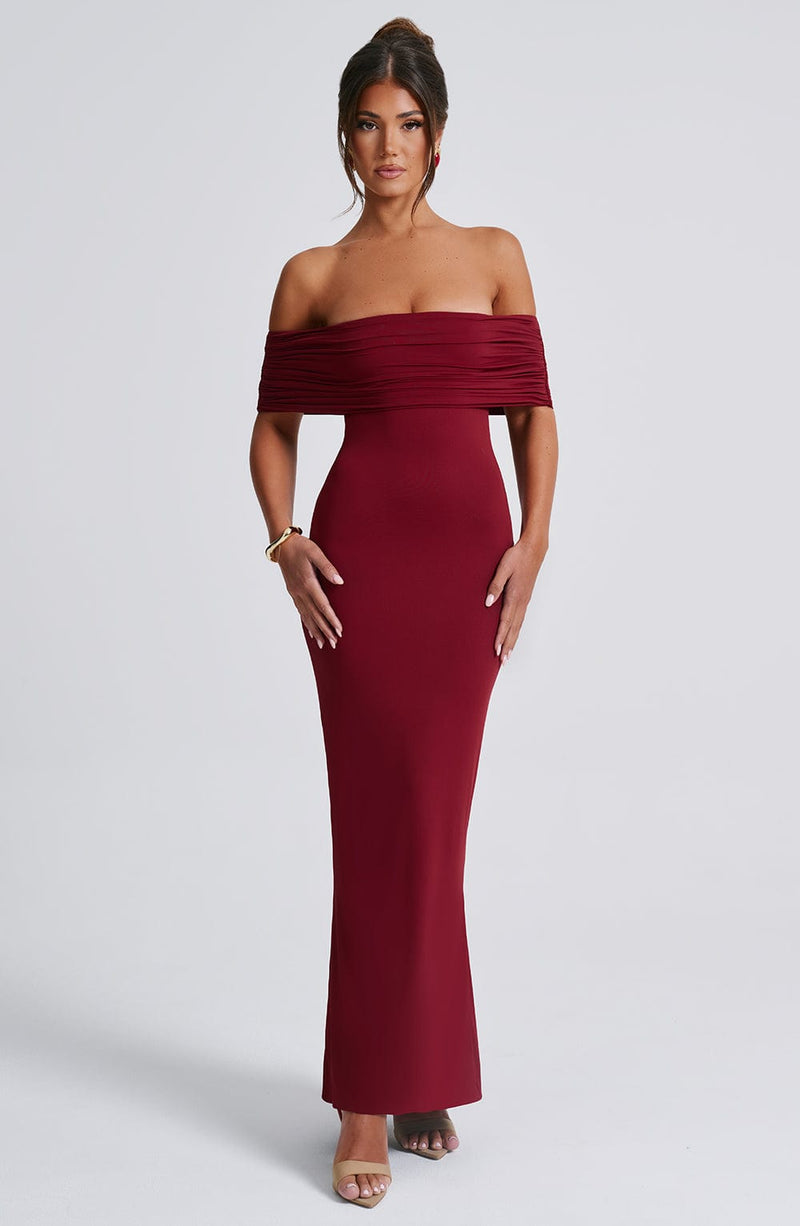 Fabiola • Vestido Maxi