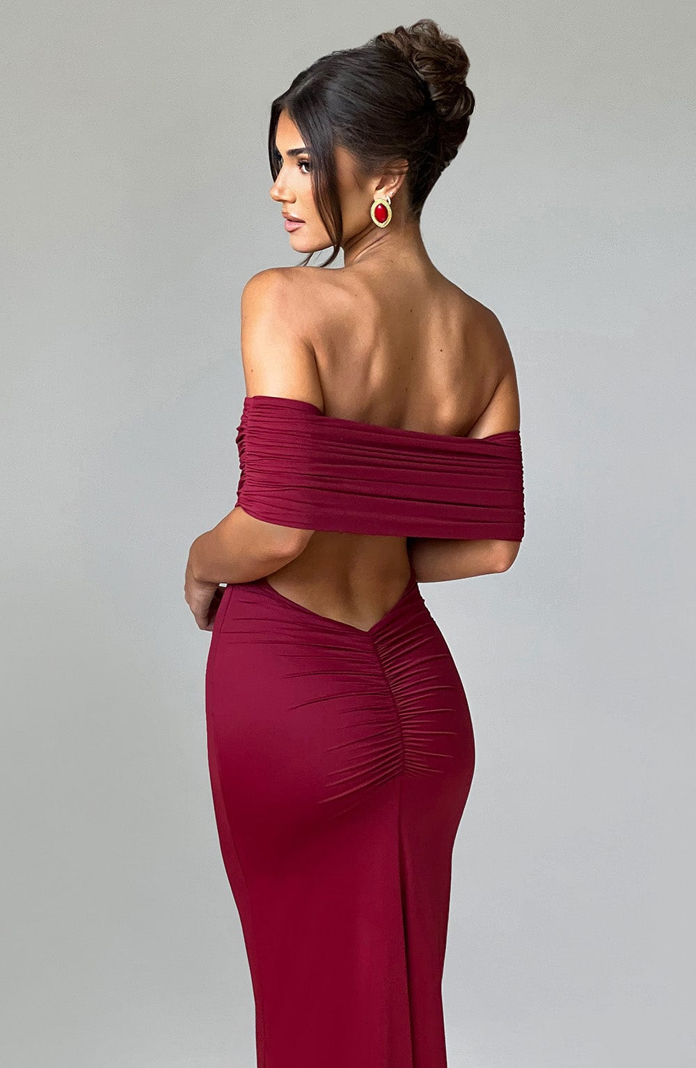 Fabiola • Vestido Maxi