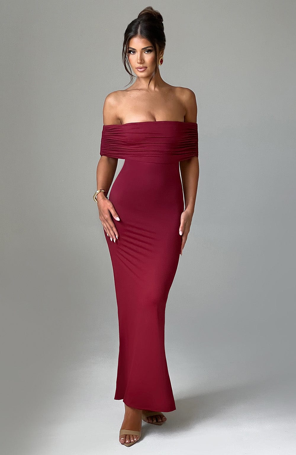Fabiola • Vestido Maxi