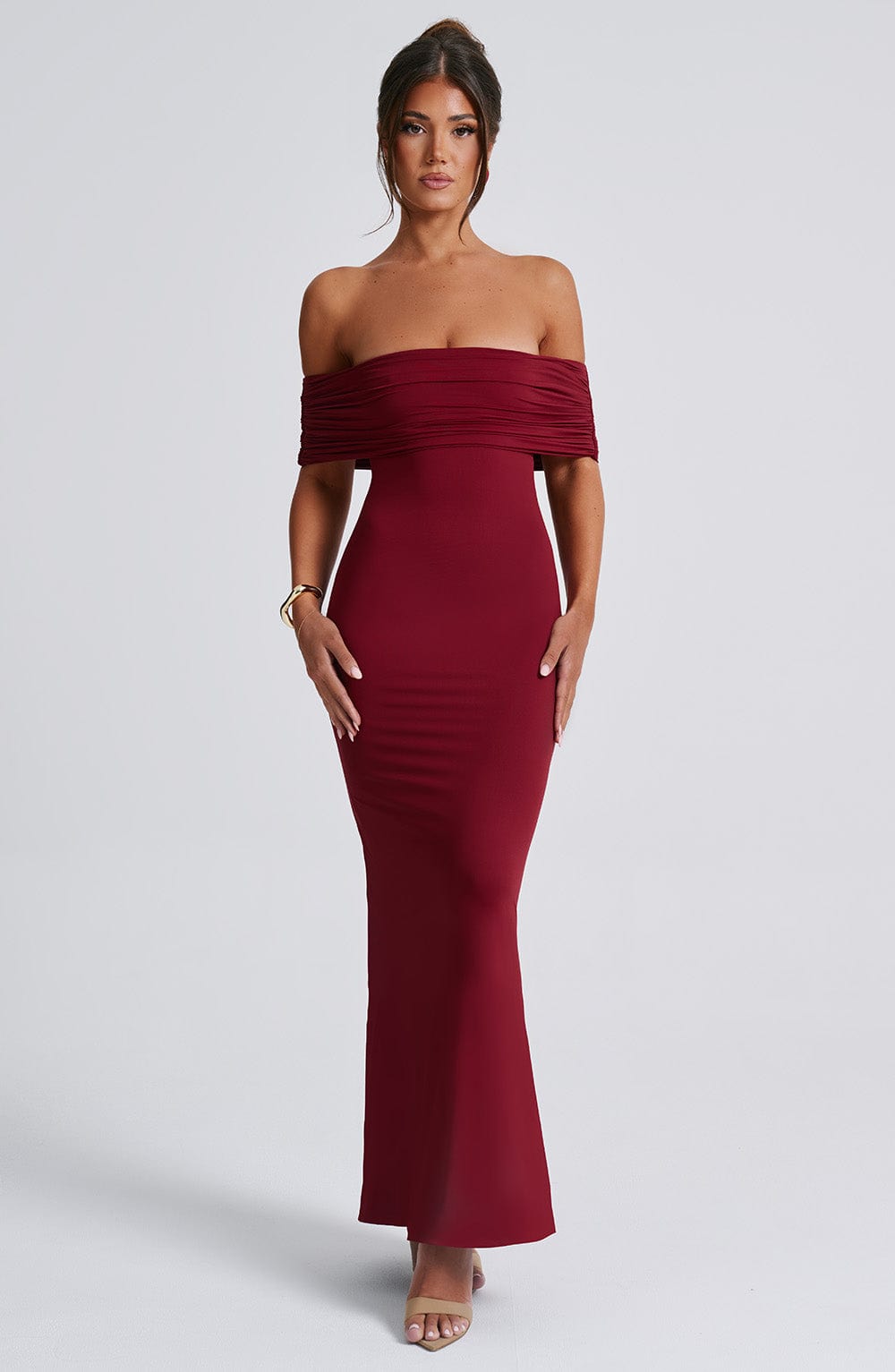 Fabiola • Vestido Maxi