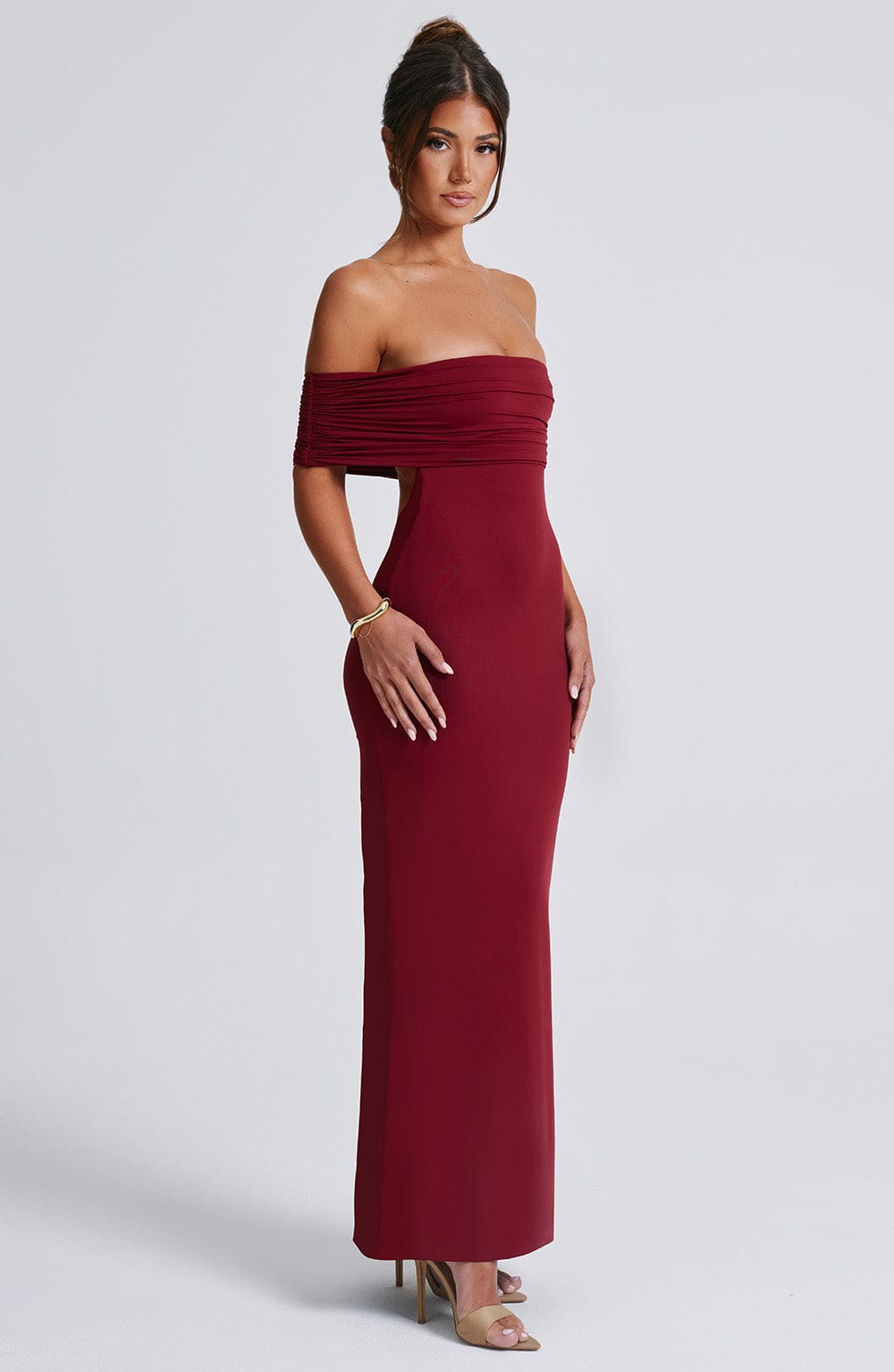 Fabiola • Vestido Maxi