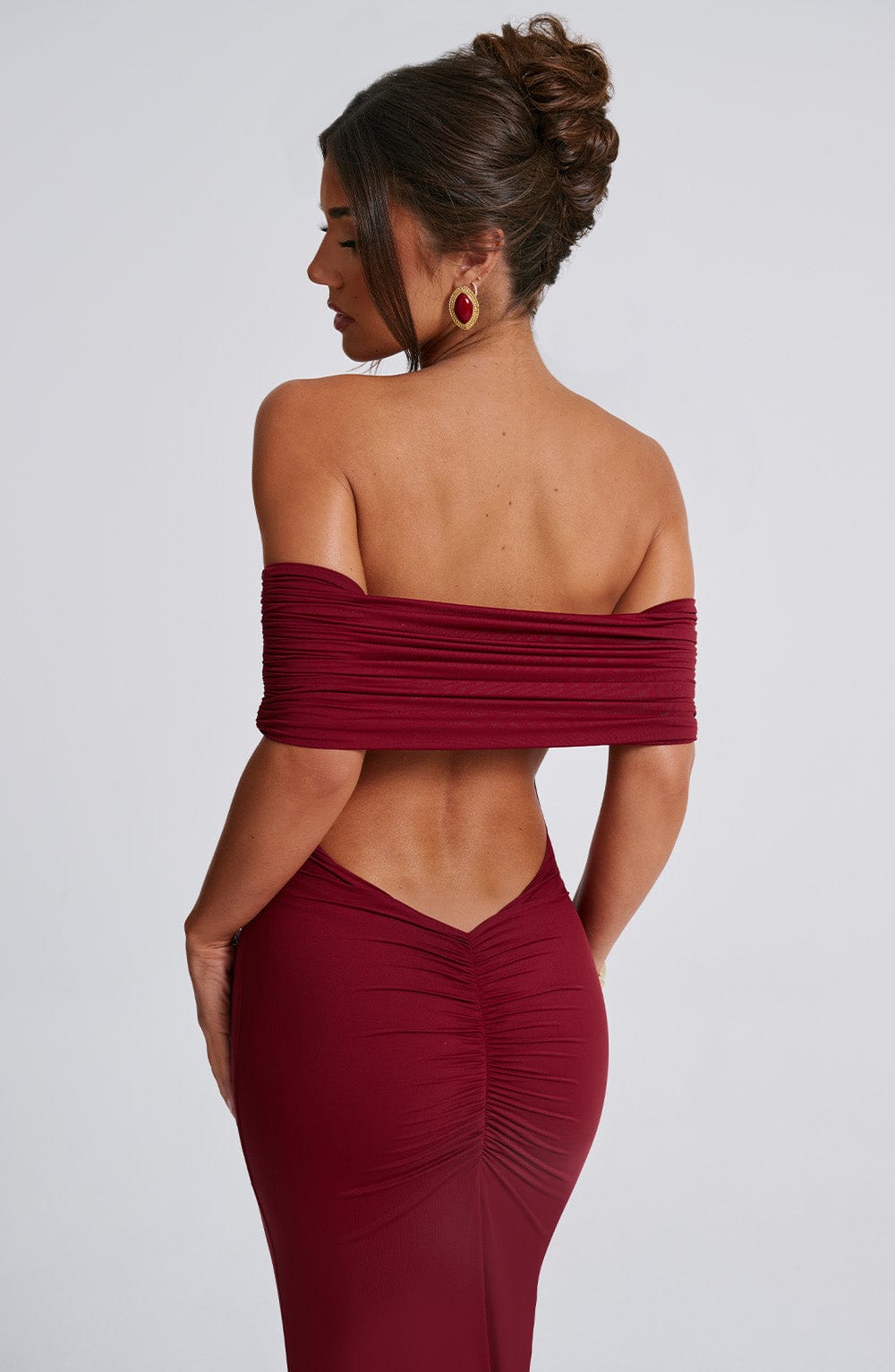 Fabiola • Vestido Maxi