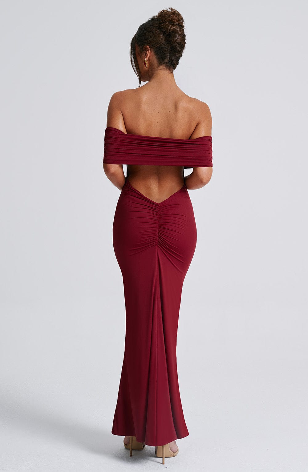 Fabiola • Vestido Maxi