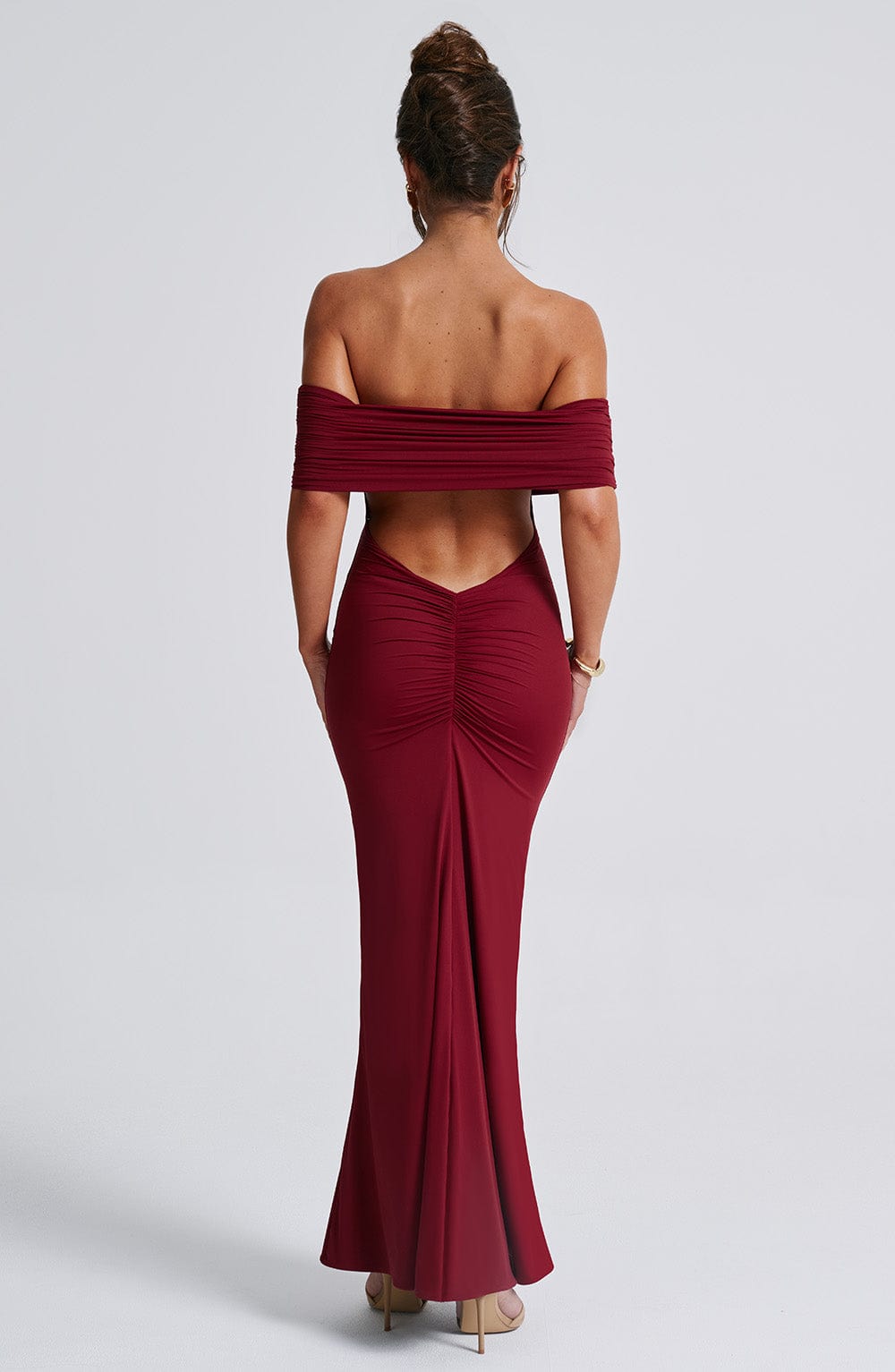 Fabiola • Vestido Maxi