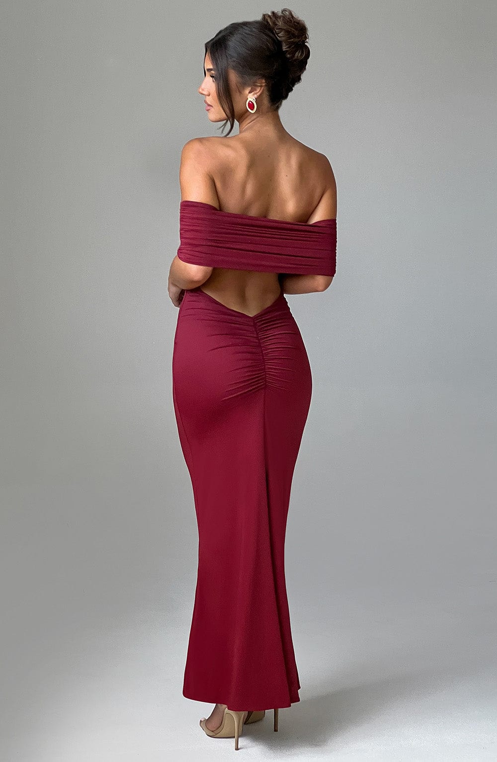 Fabiola • Vestido Maxi