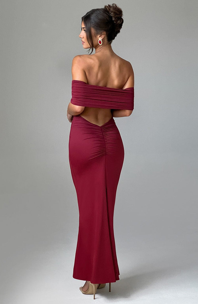 Fabiola • Vestido Maxi