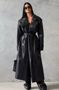 Trench Bridget - Negro