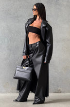 Trench Bridget - Negro