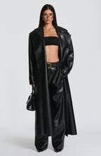Trench Bridget - Negro