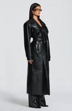 Trench Bridget - Negro