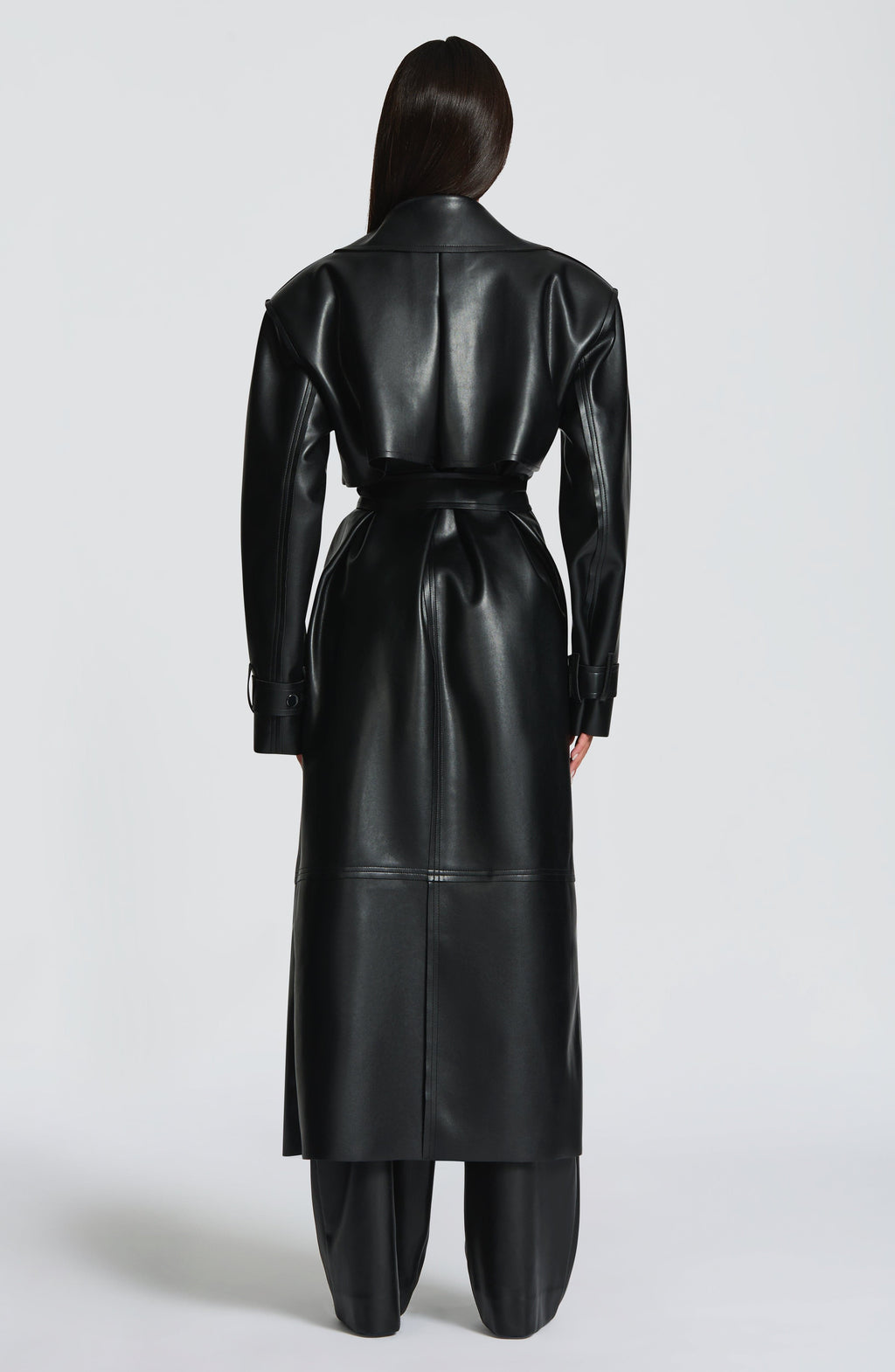 Trench Bridget - Negro