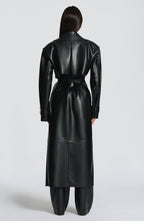 Trench Bridget - Negro