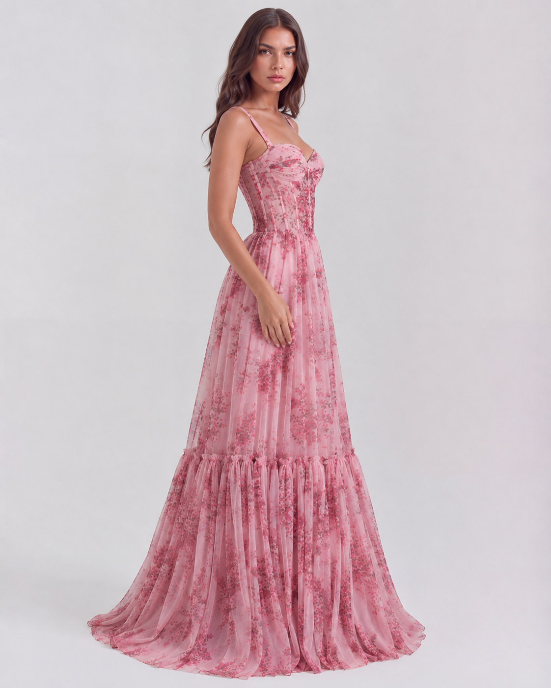 Lucía • Vestido Maxi