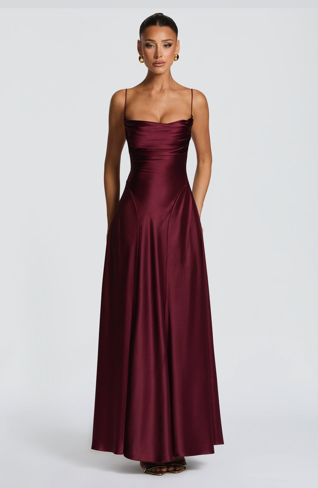 Avelora • Vestido Maxi